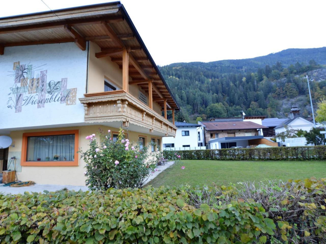 Cozy Apartment In Oetz Close To Ski Area Exterior foto