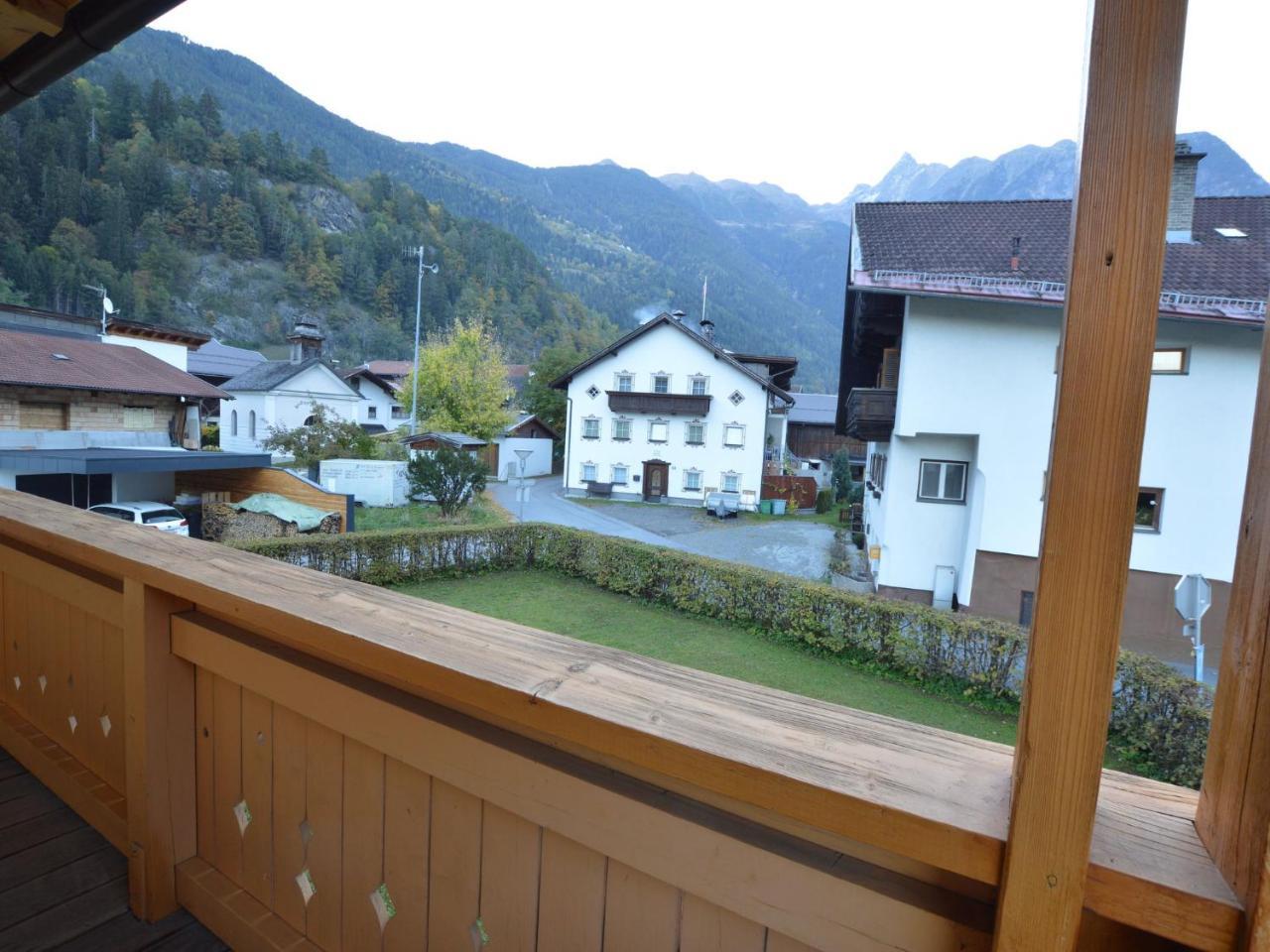 Cozy Apartment In Oetz Close To Ski Area Exterior foto
